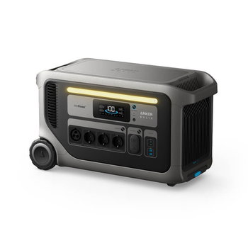 Anker SOLIX F3000 Portable Power Station