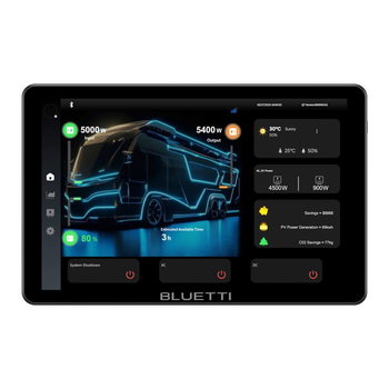 BLUETTI Epad Central Control Screen