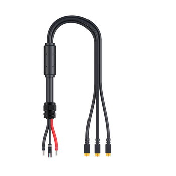Bluetti Locking Terminal to XT60 adapter cable