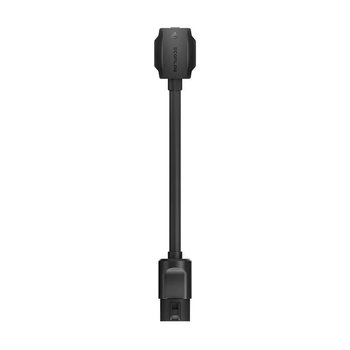 EcoFlow Delta Pro 3 EV-stream adapter