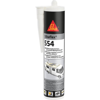 Sikaflex 554 Black