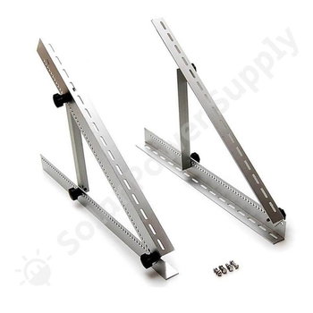 Solar Power Supply Adjustable Solar Panel Mount 71 cm