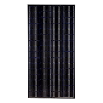 Solar Power Supply 190W Mono Solar Panel- HV
