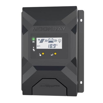 MoonRay 320 MPPT Shadow Optimized - WeatherMax