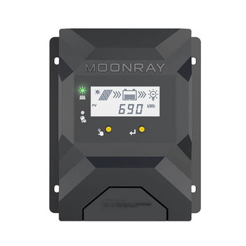 MoonRay 160 MPPT Shadow Optimized - WeatherMax
