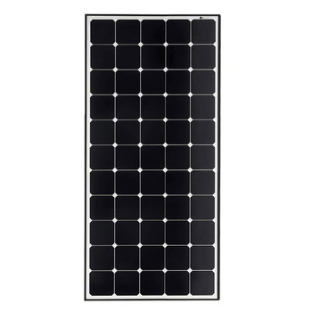 WATTSTUNDE® SOLA Frame Daylight 210 Wp Solar Panel