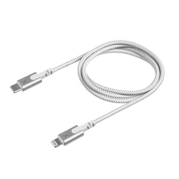 Xtorm Original USB-C to Lightning cable (1m) White CX2030