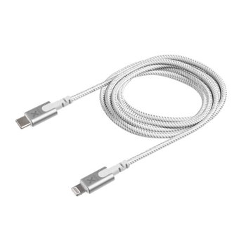 Xtorm Original USB-C to Lightning cable (3m) White CX2040