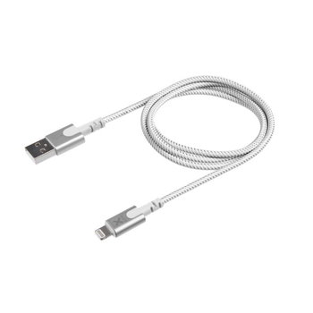 Xtorm Original USB to Lightning cable (1m) White CX2010
