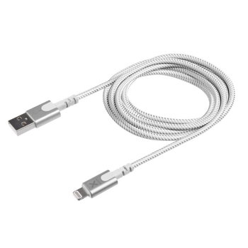 Xtorm Original USB to Lightning cable (3m) White CX2020