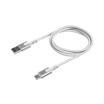 Xtorm Original USB to USB-C cable (1m) White CX2050