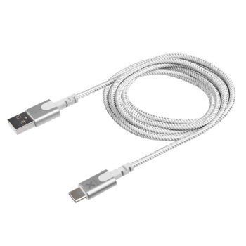 Xtorm Original USB to USB-C cable (3m) White CX2060